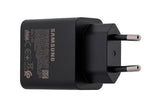 Samsung EP-T4511 45W USB-C Fast Charging Wall Charger - Black