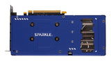 Graphics Card-SPARKLE-Intel Arc B570-10 GB-GDDR6-160 bit-PCIE 4.0 8x-Active-SB570G-10GOC