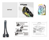 ZOTAC GAMING GeForce RTX 5070 TWIN EDGE OC 12GB GDDR7 Graphics Card