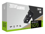 ZOTAC GAMING GeForce RTX 5070 TWIN EDGE OC 12GB GDDR7 Graphics Card