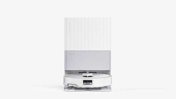 Roborock Qrevo Edge - robot vacuum cleaner - white - QRE02-00