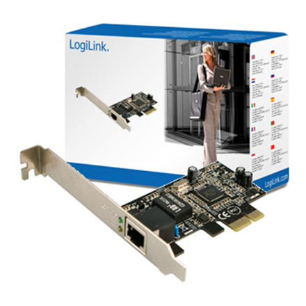 Gigabit PCI Express Network Card