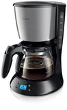 Philips - HD7459/20 - Drip - 1000 W - Stainless steel/Black