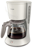Philips - Daily Collection Coffee maker - HD7461/00 - Pump pressure 15 bar - Drip - Light Brown