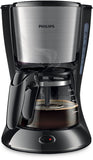 Philips - Daily Collection Coffee maker - HD7435/20 - Drip - 700 W - Black