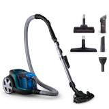 Philips - Vacuum cleaner - FC9334/09 PowerPro Compact - Bagless - Power 900 W - Dust capacity 1.5 L - Opal Green