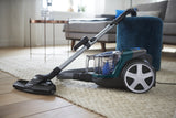 Philips - Vacuum cleaner - FC9334/09 PowerPro Compact - Bagless - Power 900 W - Dust capacity 1.5 L - Opal Green