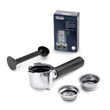 Delonghi - Dedica Pump Espresso - EC685W - Pump pressure 15 bar - Built-in milk frother - Semi-automatic - 1300 W - White