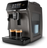 Philips - Espresso Coffee Maker - EP2224/10 - Pump pressure 15 bar - Built-in milk frother - Fully automatic - Kashmir Gray