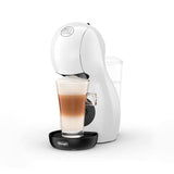 DeLonghi Kaffeemaschine - EDG226.W Dolce Gusto Genio S - Pumpendruck 15 bar - Kapsel - 1600 W - Weiß