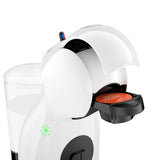 Delonghi - Coffee Maker - EDG110.WB Dolce Gusto Piccolo XS - Pump pressure 15 bar - Capsule - 1400 W - White