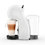 Delonghi - Coffee Maker - EDG110.WB Dolce Gusto Piccolo XS - Pump pressure 15 bar - Capsule - 1400 W - White