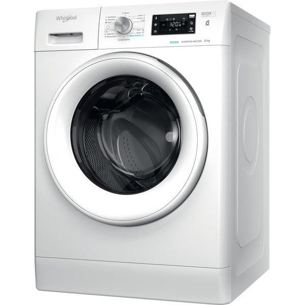 WHIRLPOOL FFB 8258 WV EE 8kg 1200rpm Washing Machine