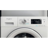 WHIRLPOOL FFB 8258 WV EE 8kg 1200rpm Washing Machine