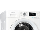 WHIRLPOOL FFB 8258 WV EE 8kg 1200rpm Washing Machine