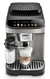 Delonghi - Coffee Maker - ECAM290.81.TB Magnifica Evo - Pump pressure 15 bar - Built-in milk frother - Automatic - 1450 W - Black