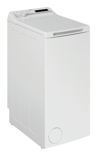 WHIRLPOOL TDLR 6040S EU/N Top Load Washing Machine, 6 kg, 1000 rpm, Energy Class C