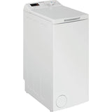 INDESIT MTWSA 61053 W EE Washing Machine, 6kg, 1000rpm, Class D