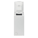 INDESIT BTW L60400 EE/N Top Load Washing Machine, 6kg, 1000 RPM, D Energy Class