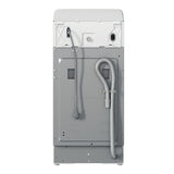 INDESIT BTW L60400 EE/N Top Load Washing Machine, 6kg, 1000 RPM, D Energy Class
