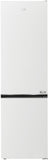 BEKO B1RCNA404G NeoFrost AeroFlow Refrigerator - 203.5 cm, Gray, Energy Class E
