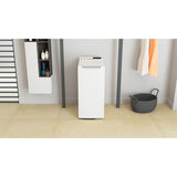 WHIRLPOOL TDLR 7231BS EU Top Load Washing Machine - 7kg, 1200rpm, Inverter Motor