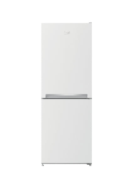 BEKO RCSA240K40WN Freestanding Refrigerator - 153cm Height, White, Energy Class E