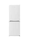 BEKO RCSA240K40SN Refrigerator - 153cm Height, Inox, E Energy Class