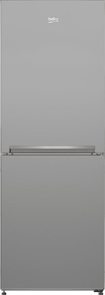 BEKO RCSA240K40SN Refrigerator - 153cm Height, Inox, E Energy Class