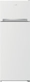 BEKO RDSA240K40WN Freestanding Refrigerator - White, 146.5cm, E Energy Class