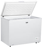 BEKO FSE1174N 95L Freestanding Freezer - White