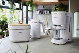 Philips Kettle - HD9365/10 Eco Conscious Edition - Electric - 2200 W - 1.7 L - 100% bioplastic - 360° rotational base - White Matt