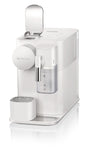 Delonghi - Coffee Machine - EN510.W Lattissima One - Pump pressure 19 bar - Built-in milk frother - Automatic - 1450 W - White