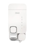 Delonghi - Coffee Machine - EN510.W Lattissima One - Pump pressure 19 bar - Built-in milk frother - Automatic - 1450 W - White