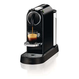 Delonghi - Nespresso Coffee maker - EN167.B - Pump pressure 19 bar - Capsule - 1260 W - Black