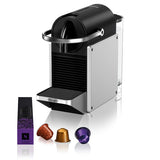 De'Longhi Citiz EN167.W Fully automatic Espresso coffee machine 1 L