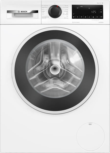 BOSCH WGG244ZISN Washing Machine, 9 kg, 1400rpm, A Energy Class
