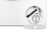 BOSCH WGG244ZISN Washing Machine, 9 kg, 1400rpm, A Energy Class