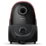 Philips Series 5000 Bagged Vacuum Cleaner - XD5123/10 - 900W - 4L - Black