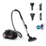 Philips 5000 Series Bagged Vacuum Cleaner XD5122/10