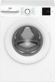 BEKO BM1WFSU36233WB 6kg 1200rpm Washing Machine with Inverter Motor & Steam Cure