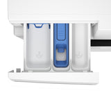 BEKO BM3WFSU37013WW Washing Machine - 7kg, A-Rated, 1000 RPM, Inverter Motor, Steam Cure