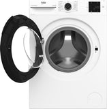 BEKO BM1WFSU36233WB 6kg 1200rpm Washing Machine with Inverter Motor & Steam Cure