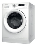 WHIRLPOOL FFD 9489 BV EE Washing Machine, 9kg, 1400 RPM, A Energy Class, Black