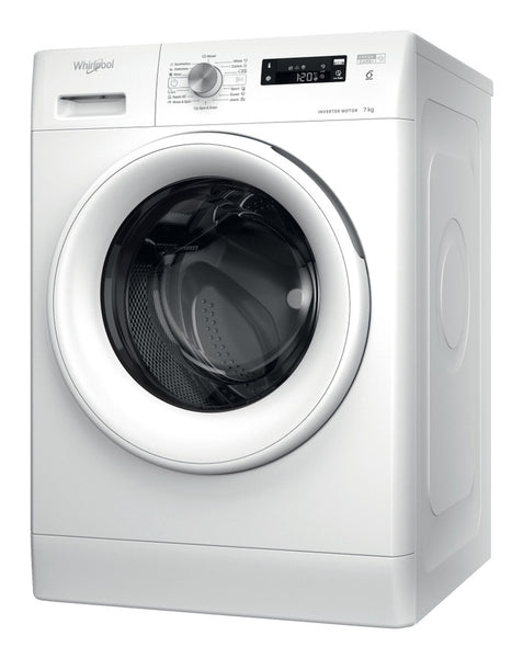 WHIRLPOOL FFS 7469 W EE Washing Machine, 7kg, 1400 RPM, A Energy Class