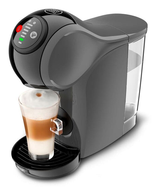 Delonghi - Coffee Maker - EDG226.A Dolce Gusto Genio S - Pump pressure 15 bar - Capsule - 1460 W - Black