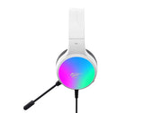 Havit H2043U Gaming Headset - Black & White