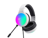 Havit H2043U Gaming Headset - Black & White