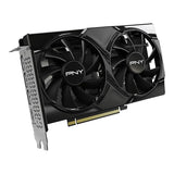 PNY GeForce RTX 5060 8GB Overclocked Dual Fan DLSS 4 Graphics Card