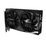 PNY GeForce RTX 5060 8GB Overclocked Dual Fan DLSS 4 Graphics Card